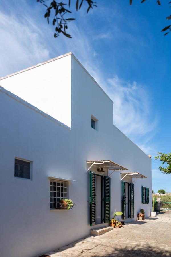 منزل الضيف مونوبولي  في Casa Gianre المظهر الخارجي الصورة