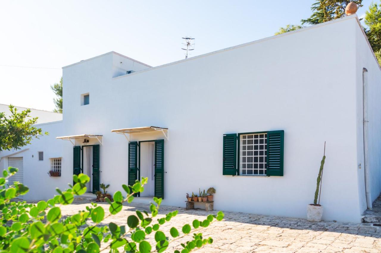منزل الضيف مونوبولي  في Casa Gianre المظهر الخارجي الصورة