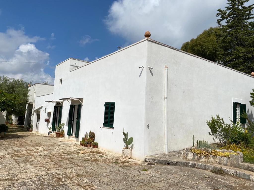منزل الضيف مونوبولي  في Casa Gianre المظهر الخارجي الصورة