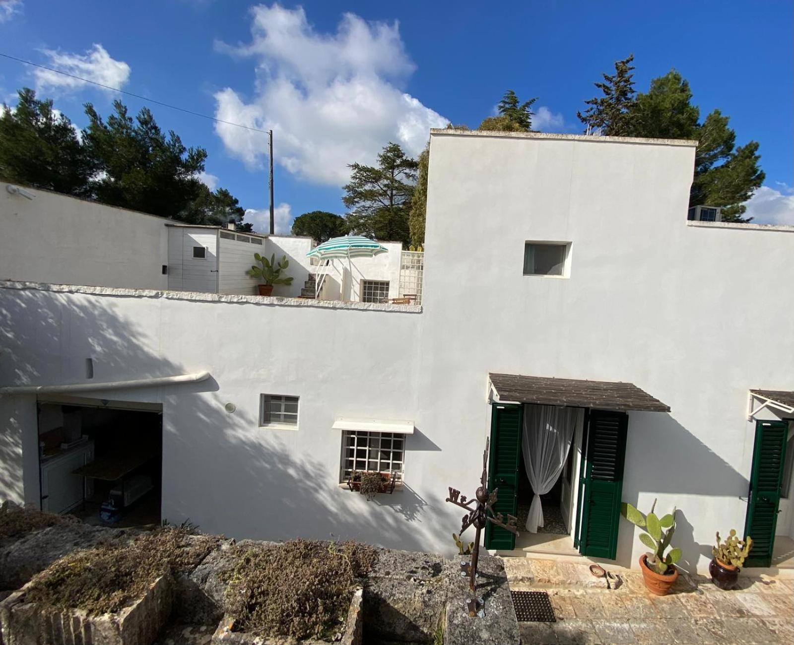 منزل الضيف مونوبولي  في Casa Gianre المظهر الخارجي الصورة